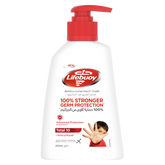 Lifebuoy Anti Bacterial Hand Wash Total 10 - 200ml